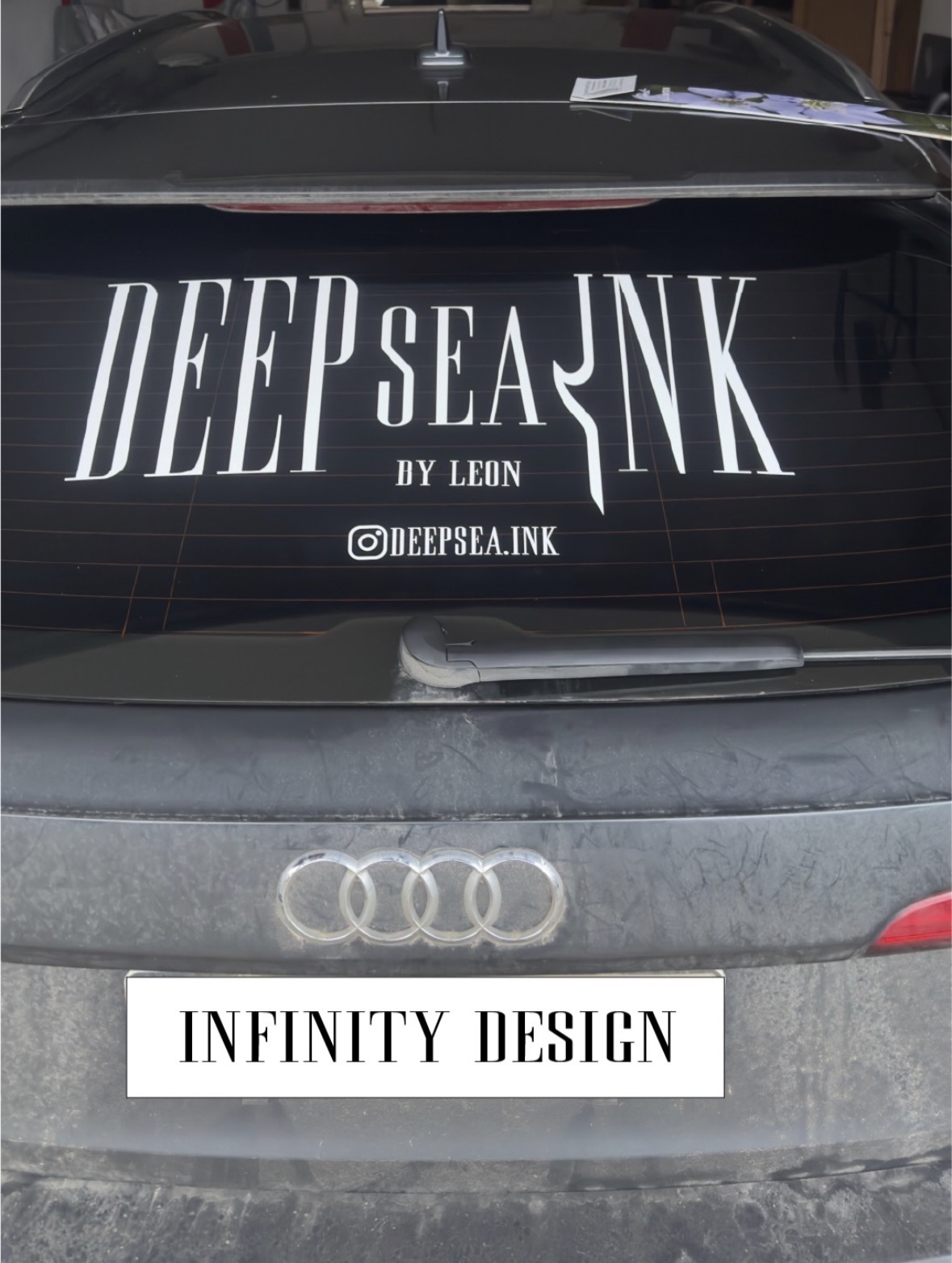 Sticker & Aufkleber – Beispiel 1