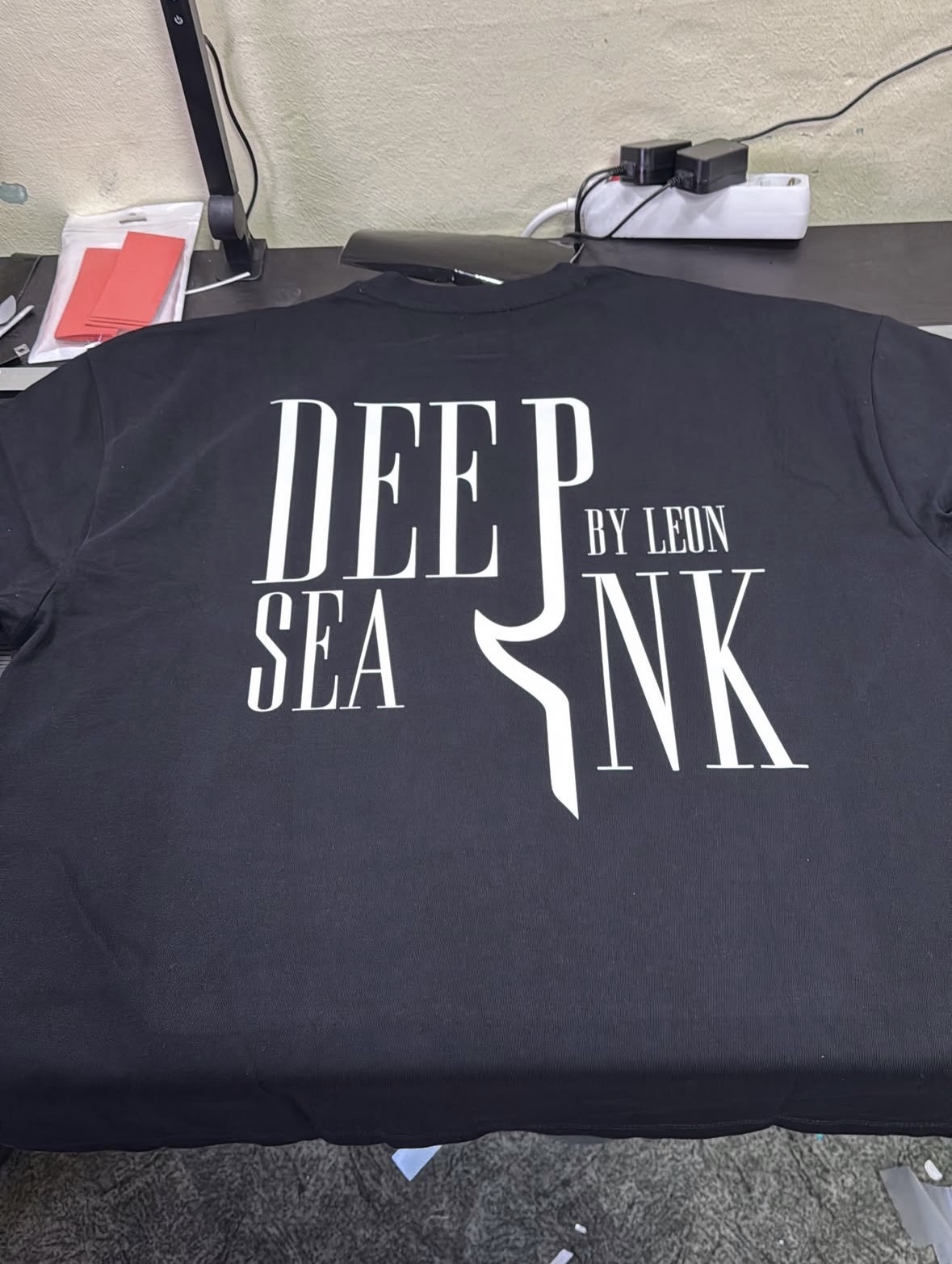 Team- & Event-Shirts – Beispiel 1