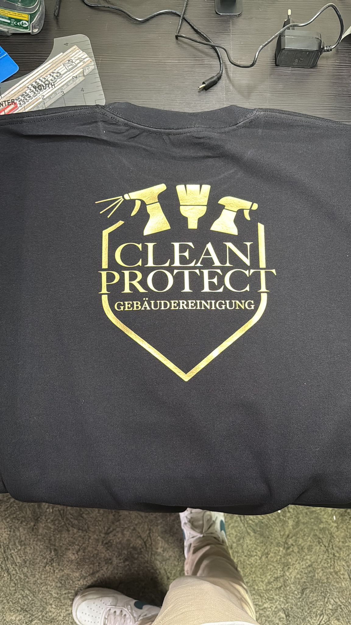 Team- & Event-Shirts – Beispiel 3